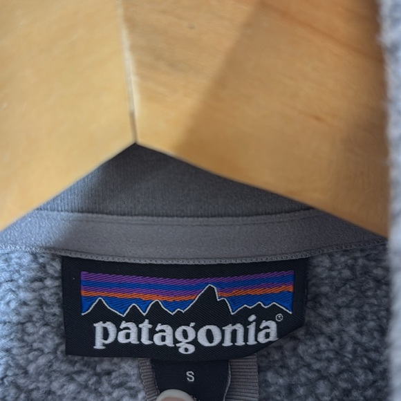 Patagonia 1/4 zip fleece - Picture 5 of 11